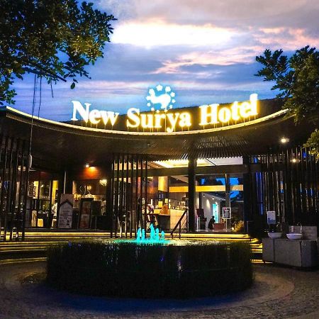 New Surya Hotel Banyuwangi  Extérieur photo