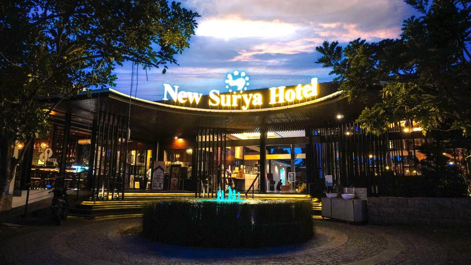 New Surya Hotel Banyuwangi  Extérieur photo